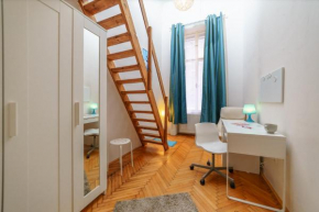Cityscape Budget Apartments Nyugati